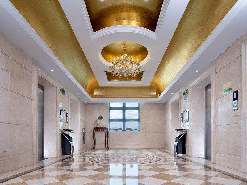 Vienna Hotel Shenzhen Pingshan Shenshan Road Esterno foto