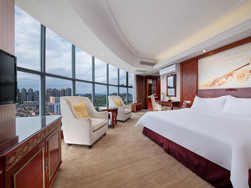 Vienna Hotel Shenzhen Pingshan Shenshan Road Esterno foto