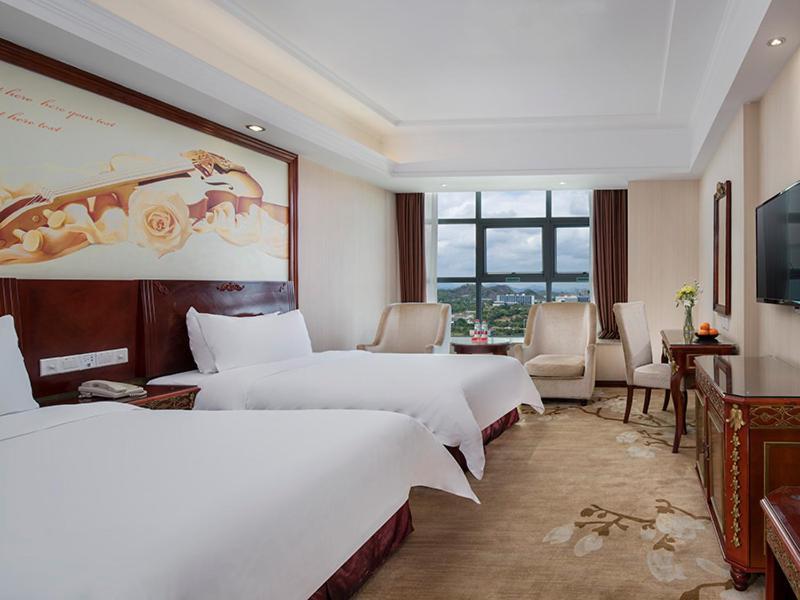 Vienna Hotel Shenzhen Pingshan Shenshan Road Esterno foto