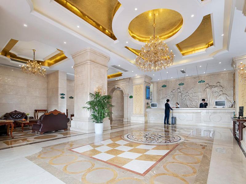 Vienna Hotel Shenzhen Pingshan Shenshan Road Esterno foto