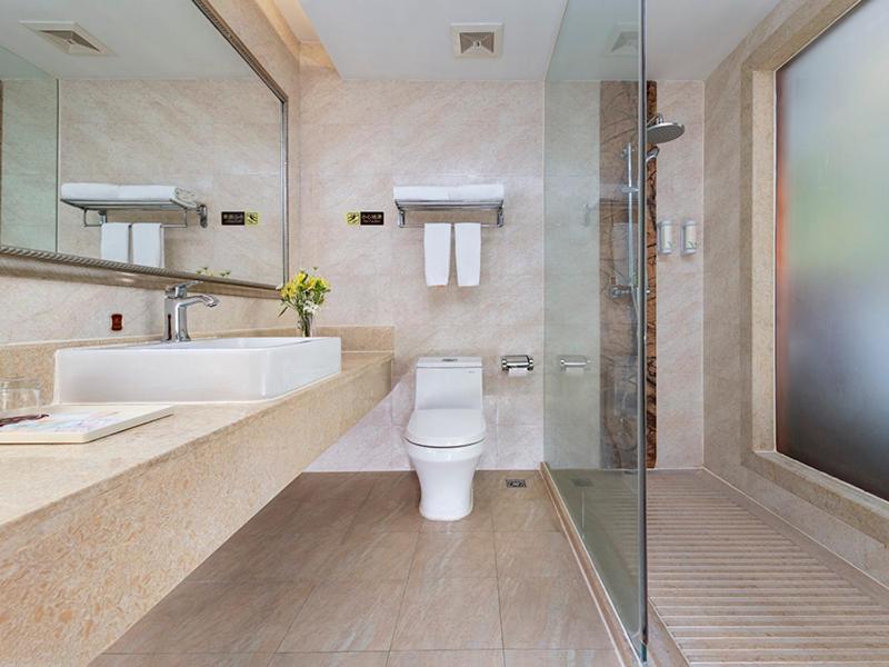 Vienna Hotel Shenzhen Pingshan Shenshan Road Esterno foto