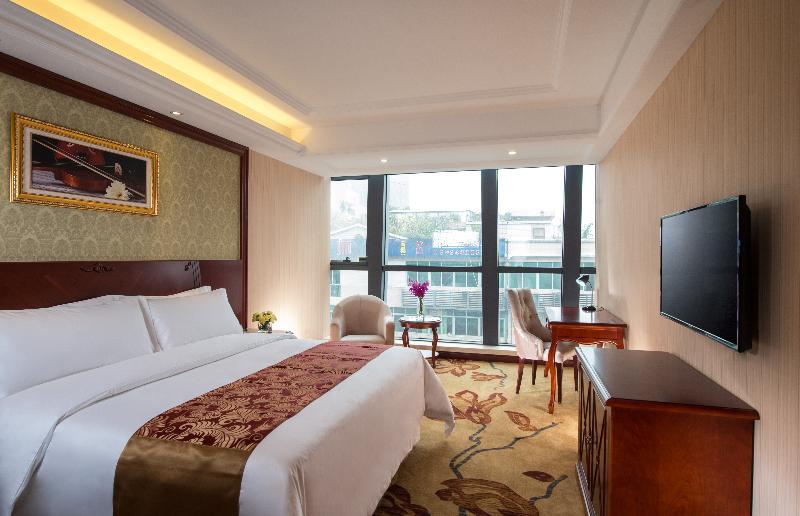 Vienna Hotel Shenzhen Pingshan Shenshan Road Esterno foto
