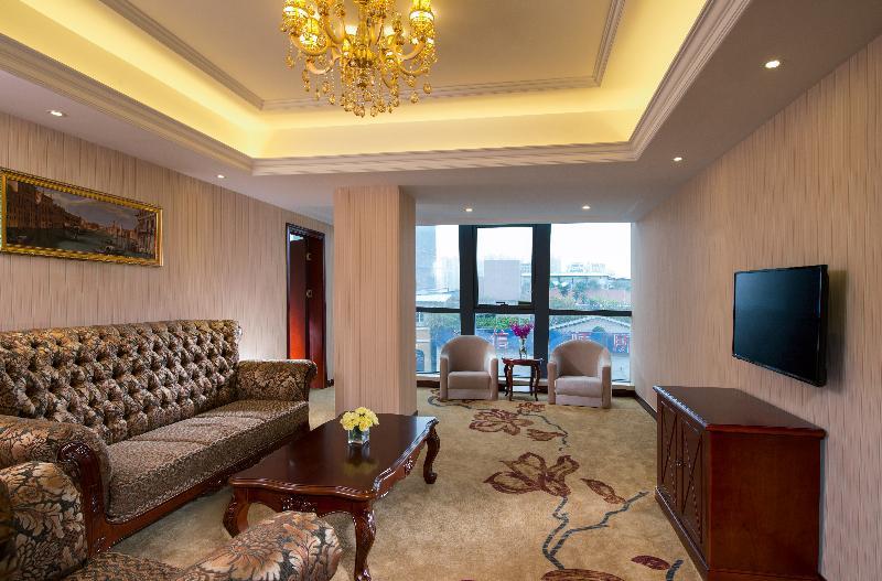 Vienna Hotel Shenzhen Pingshan Shenshan Road Esterno foto
