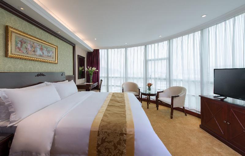 Vienna Hotel Shenzhen Pingshan Shenshan Road Esterno foto