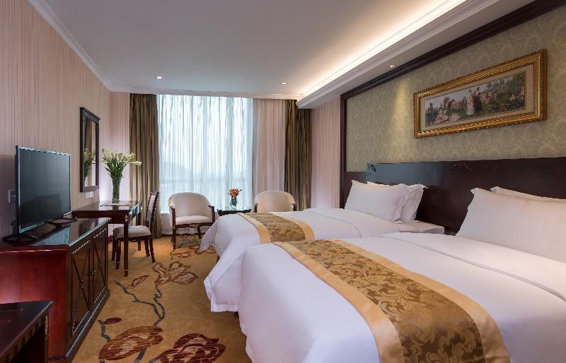 Vienna Hotel Shenzhen Pingshan Shenshan Road Esterno foto
